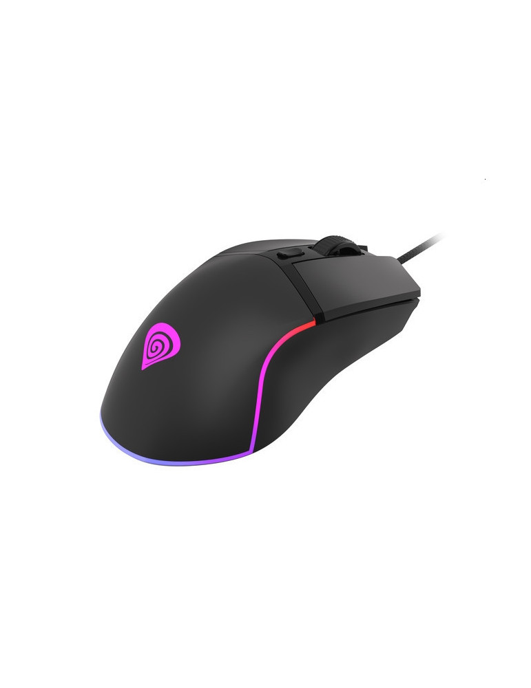 Геймърска мишка Genesis Krypton 220 RGB - NMG-1770