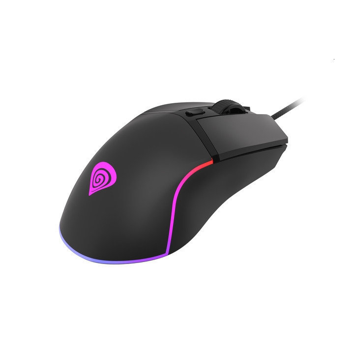 Геймърска мишка Genesis Krypton 220 RGB - NMG-1770