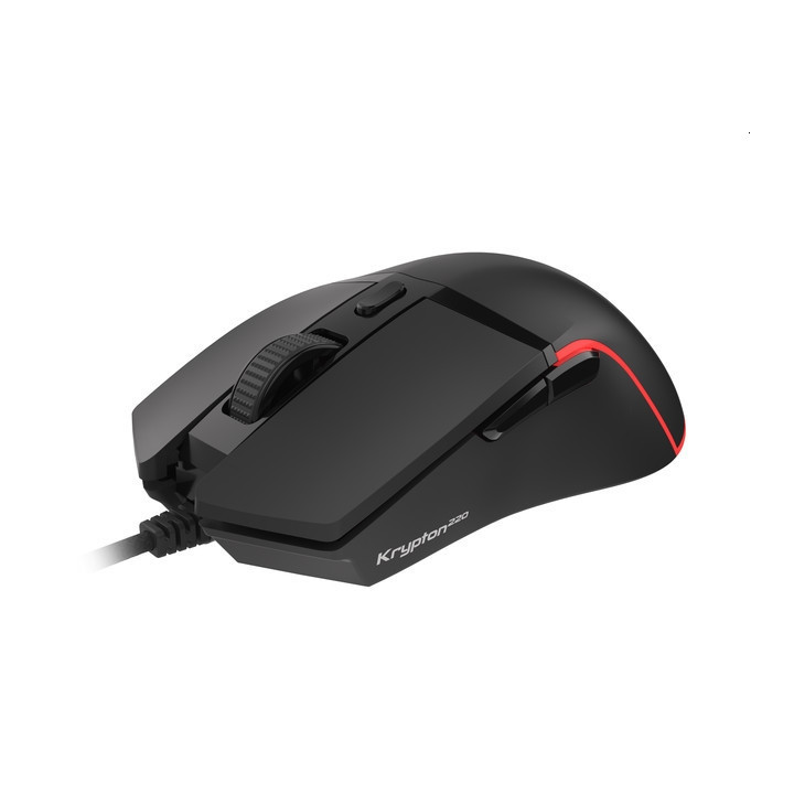 Геймърска мишка Genesis Krypton 220 RGB - NMG-1770