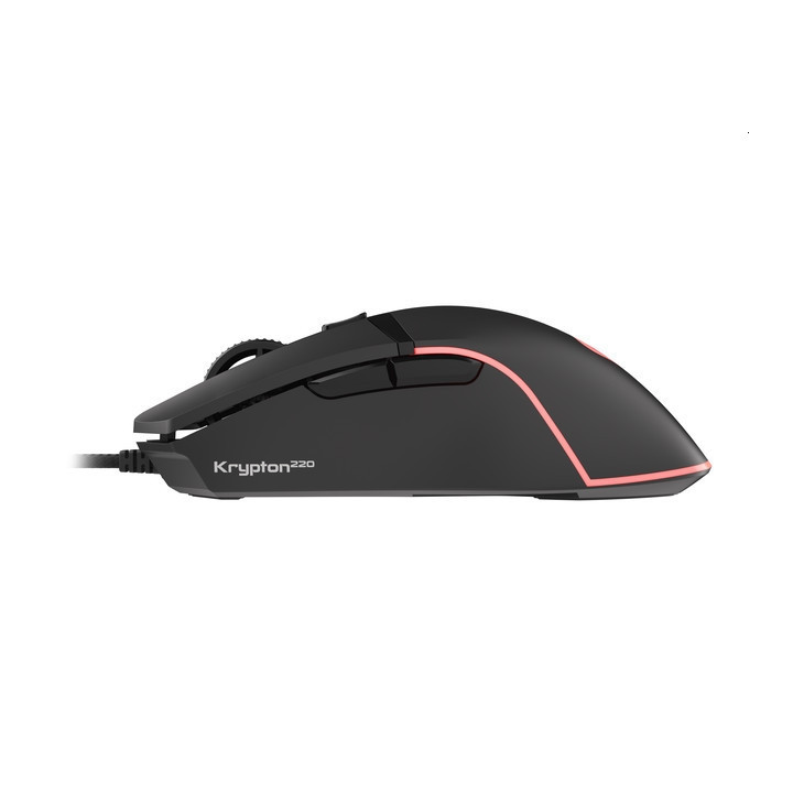Геймърска мишка Genesis Krypton 220 RGB - NMG-1770