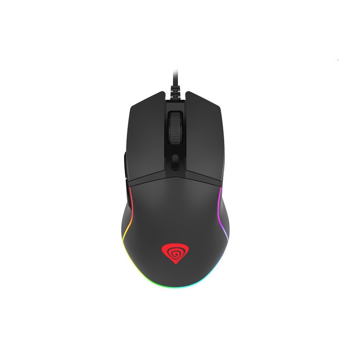 Геймърска мишка Genesis Krypton 220 RGB - NMG-1770