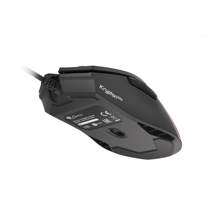Геймърска мишка Genesis Krypton 220 RGB - NMG-1770