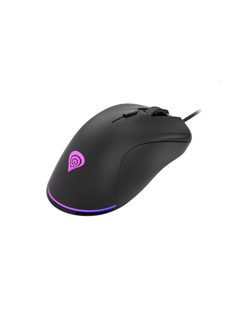 Геймърска мишка Genesis Krypton 200 Silent - NMG-1713