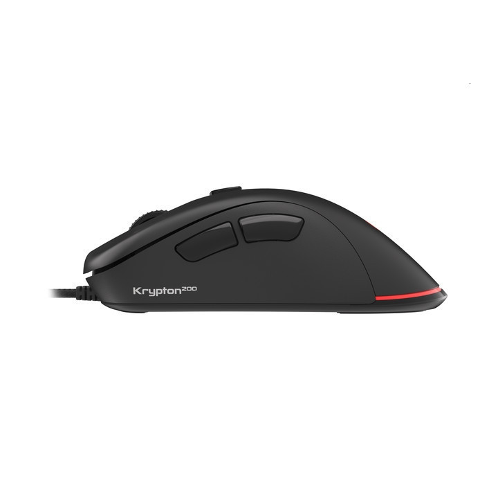 Геймърска мишка Genesis Krypton 200 Silent - NMG-1713