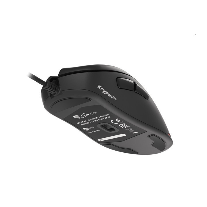 Геймърска мишка Genesis Krypton 200 Silent - NMG-1713