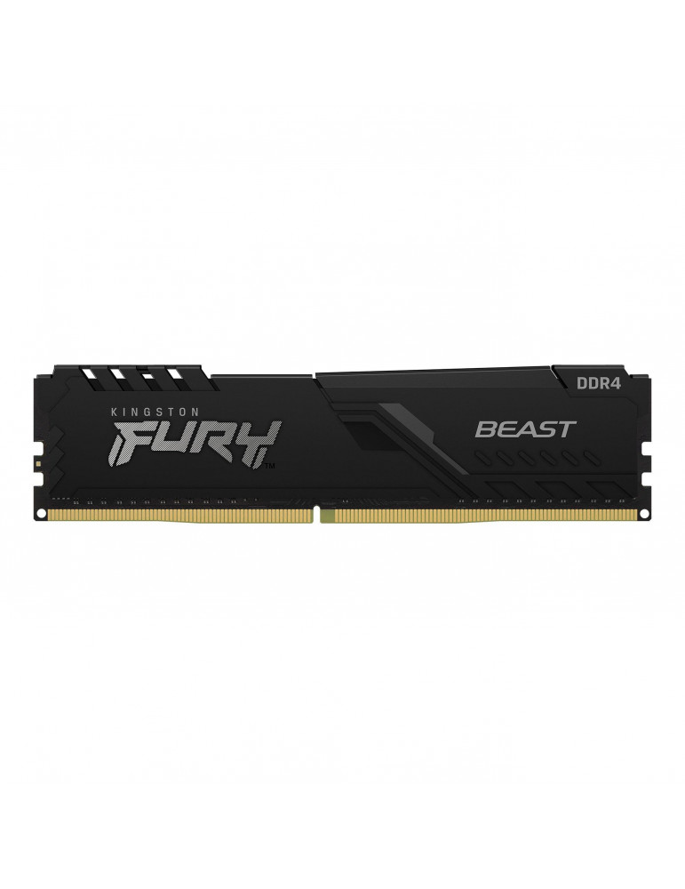 RAM памет Kingston 32GB 3200MHz FURY Beast Black - KF432C16BB/32
