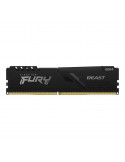 RAM памет Kingston 32GB 3200MHz FURY Beast Black - KF432C16BB/32