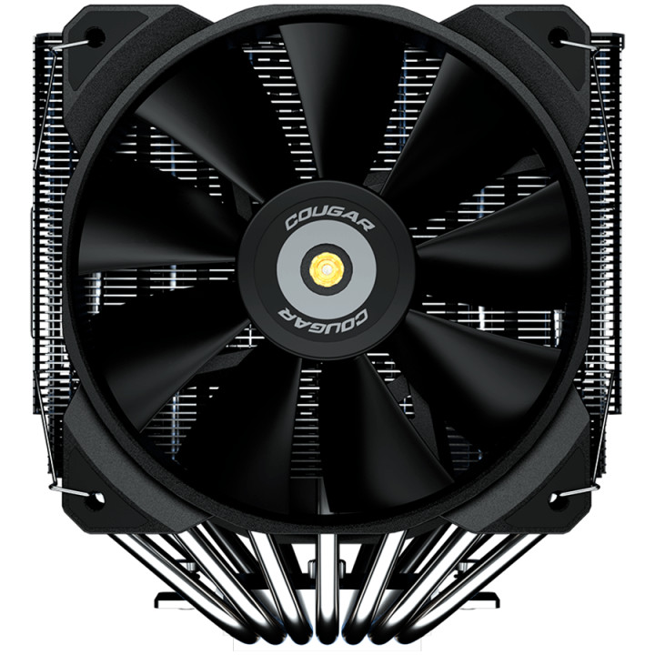 Охладител за процесор Cougar Forza 135, 128x140x160mm, LGA1700/ AM5 - CG3MFZ1350001
