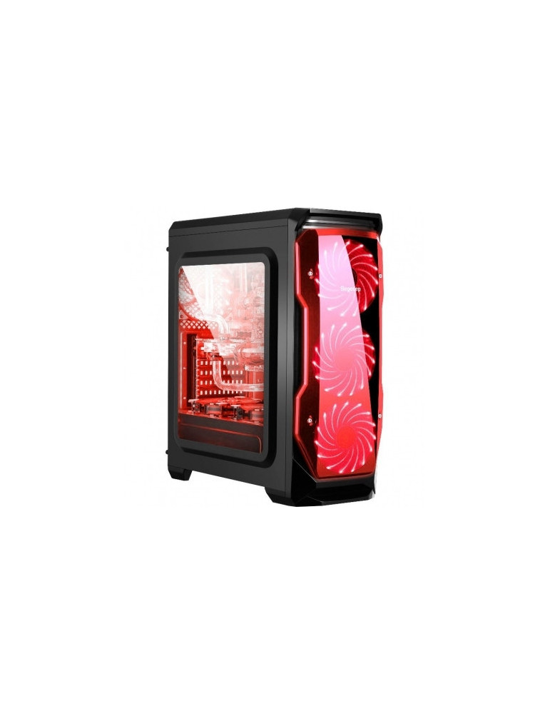 Геймърски компютър ION с процесор AMD Ryzen 3 2200G и видео карта GTX 1050Ti