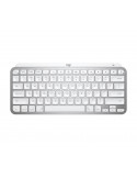 Безжична клавиатура Logitech MX Keys Mini For Mac Minimalist Wireless Illuminated US Intl, сив - 920-010526