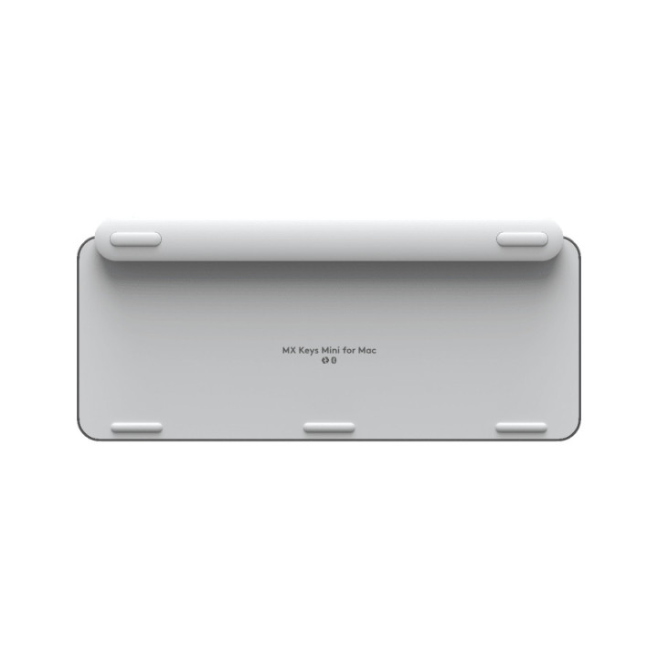Безжична клавиатура Logitech MX Keys Mini For Mac Minimalist Wireless Illuminated US Intl, сив - 920-010526