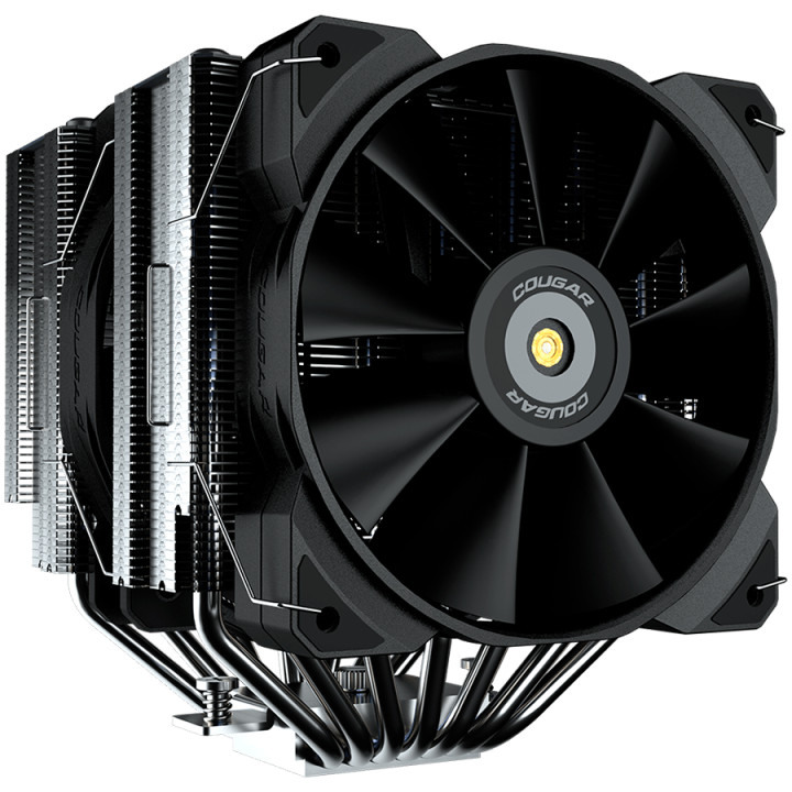 Охладител за процесор Cougar Forza 135, 128x140x160mm, LGA1700/ AM5 - CG3MFZ1350001