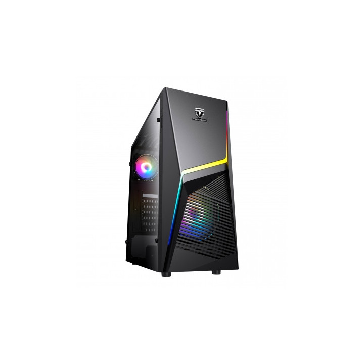 Геймърски компютър ION с процесор AMD Ryzen 5 3350GE с Radeon Vega, 8GB RAM и 480GB SSD