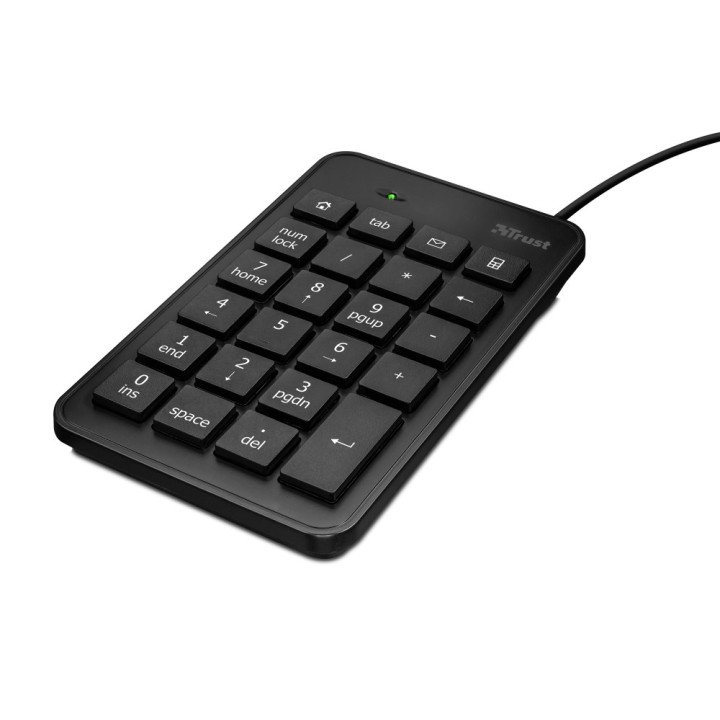 Клавиатура TRUST Xalas USB, 22221