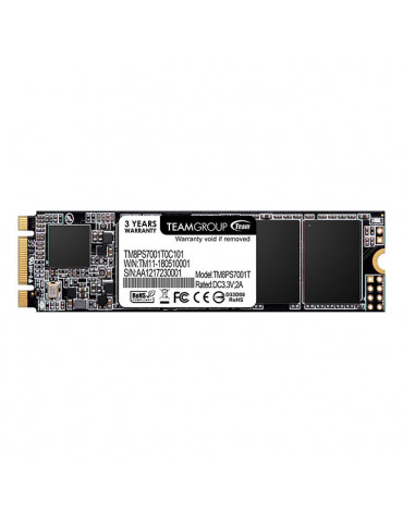 SSD диск Team Group MS30 256GB, TM8PS7256G0C101