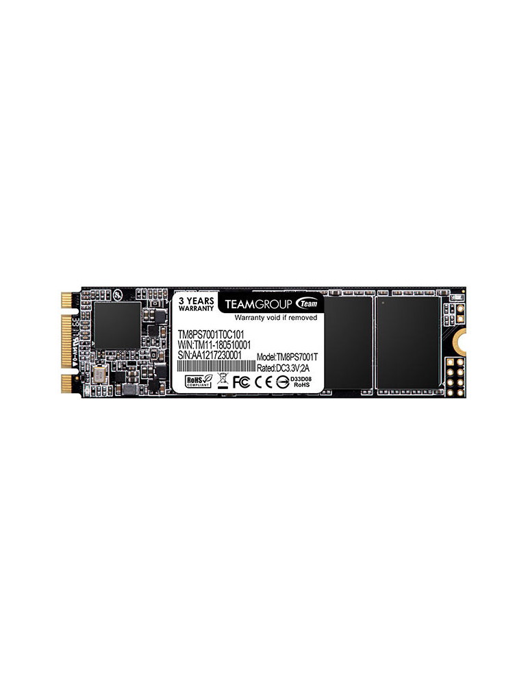 SSD диск Team Group MS30 256GB, TM8PS7256G0C101