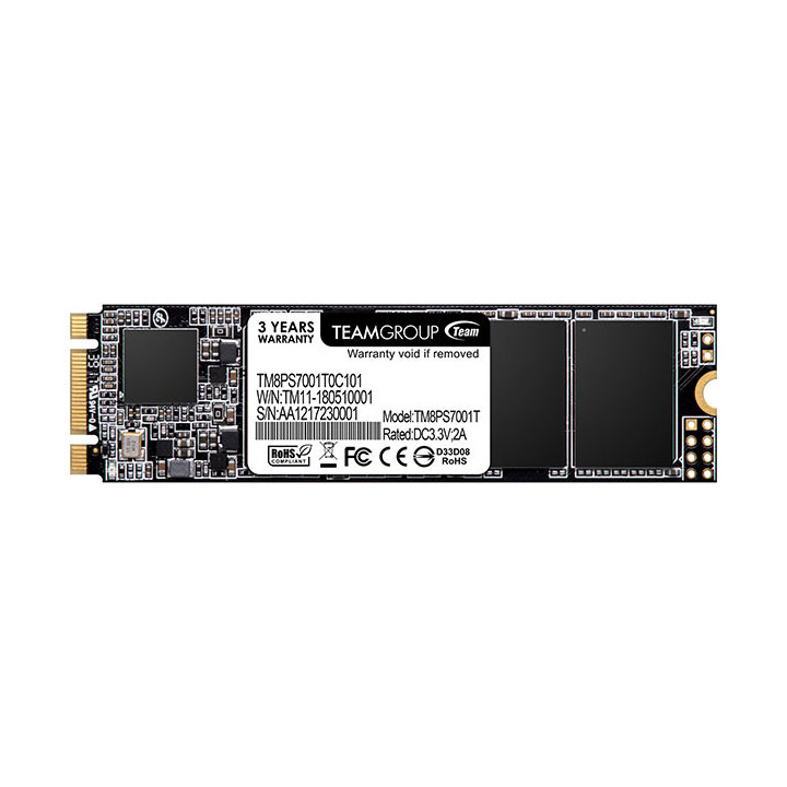 SSD диск Team Group MS30 256GB, TM8PS7256G0C101