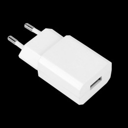 Зарядно за стена VCom Charger AC USB White - M010