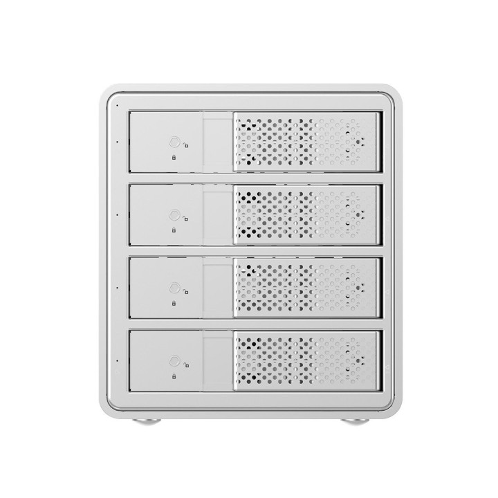 Докинг станция Orico Storage - HDD Dock - 4 BAY with RAID, Aluminium - 9548RU3