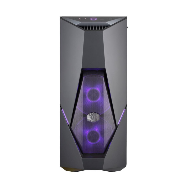Кутия за компютър Cooler Master MasterBox K500 RGB