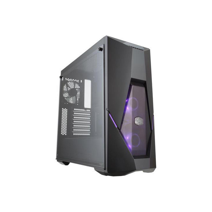 Кутия за компютър Cooler Master MasterBox K500 RGB