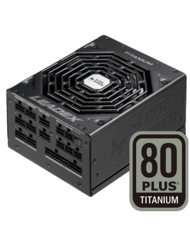 Захранване Super Flower Leadex 1600W, SF-1600F14HT