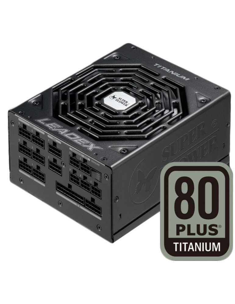 Захранване Super Flower Leadex 1600W, SF-1600F14HT