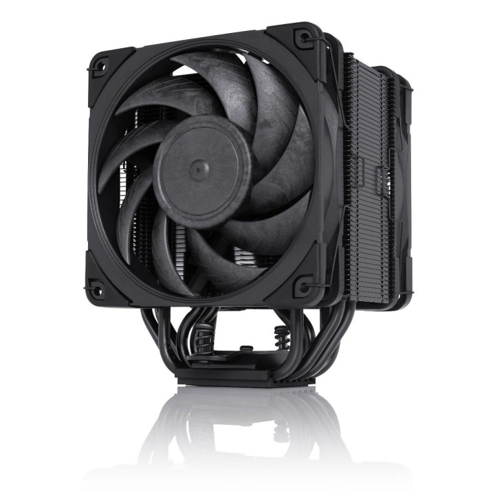 Охладител за процесор Noctua NH-U12A chromax.black Dual Fans