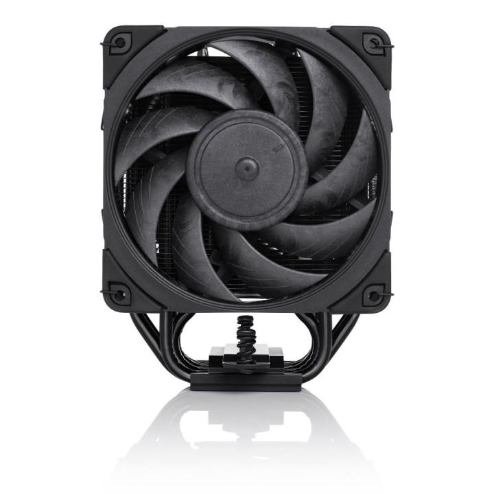 Охладител за процесор Noctua NH-U12A chromax.black Dual Fans