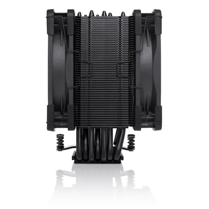 Охладител за процесор Noctua NH-U12A chromax.black Dual Fans