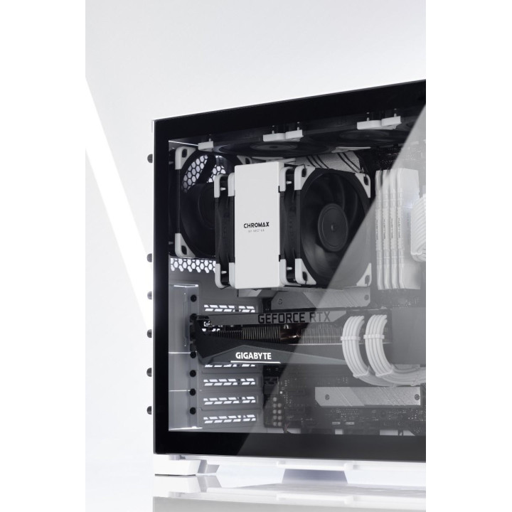 Охладител за процесор Noctua NH-U12A chromax.black Dual Fans
