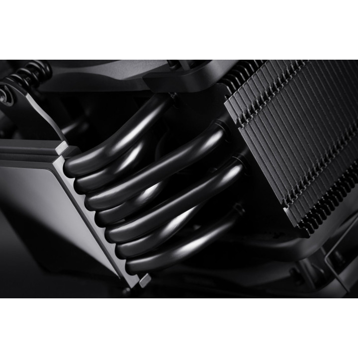 Охладител за процесор Noctua NH-U12A chromax.black Dual Fans