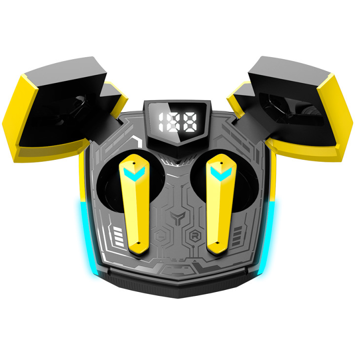 Геймърски безжични слушалки Canyon GTWS-2 - CND-GTWS2Y