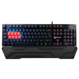 Геймърска клавиатура A4tech B3370R Bloody 8 STRIKE RGB