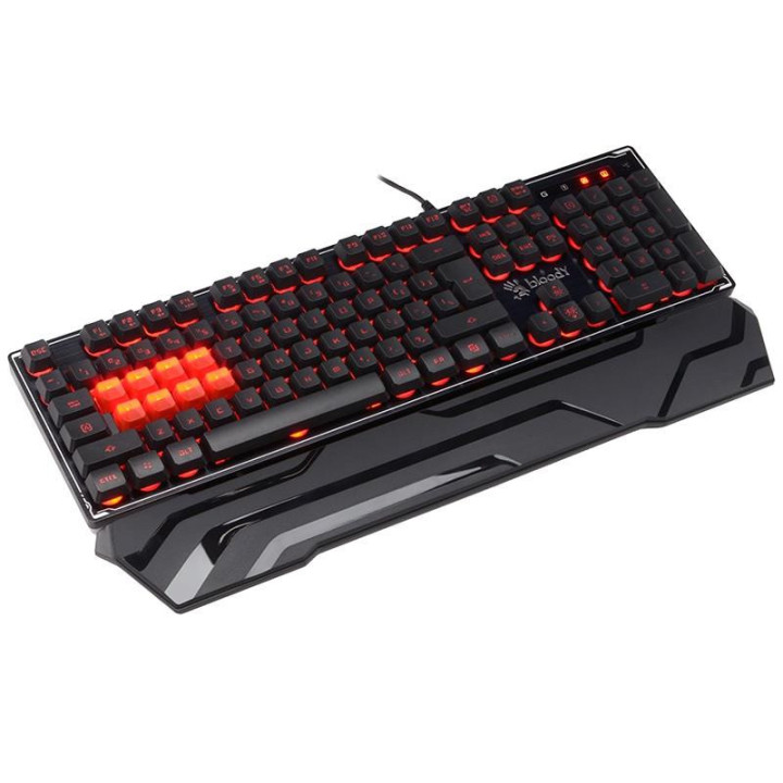 Геймърска клавиатура A4tech B3370R Bloody 8 STRIKE RGB