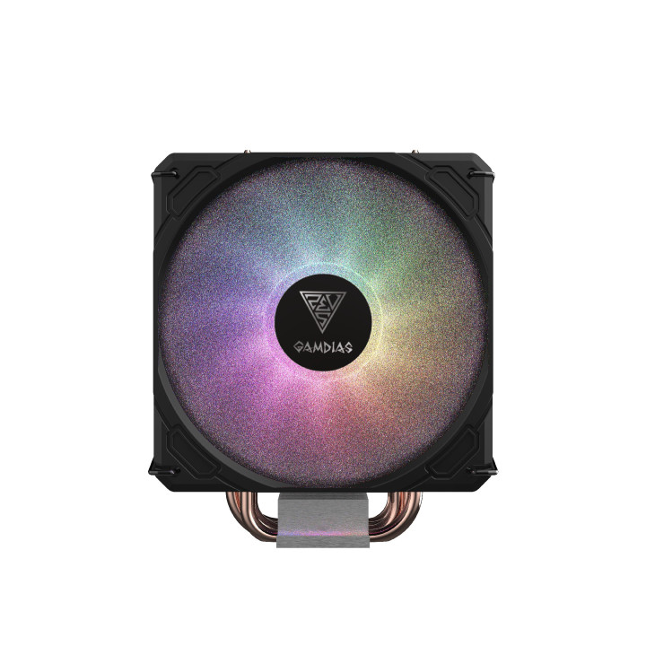 Охладител за процесор Gamdias BOREAS E1-410 A-RGB