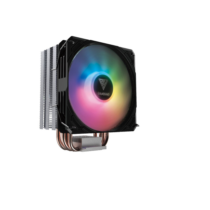 Охладител за процесор Gamdias BOREAS E1-410 A-RGB