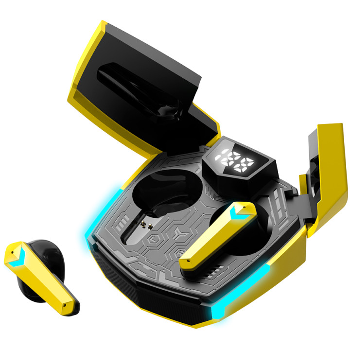 Геймърски безжични слушалки Canyon GTWS-2 - CND-GTWS2Y
