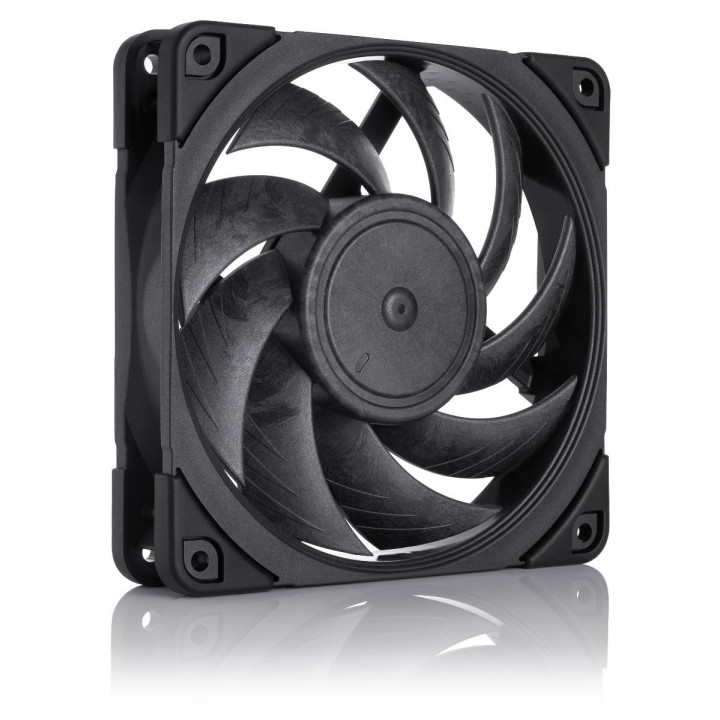 Вентилатор Noctua 120mm NF-A12x25-PWM chromax.black.swap