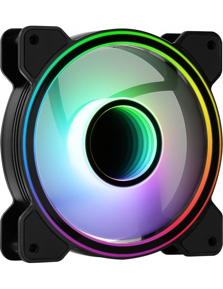 Вентилатор AeroCool Mirage 12 aRGB 120 mm - ACF3-MR10217.11