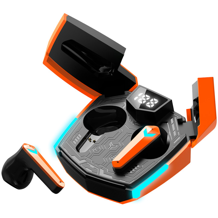 Геймърски безжични слушалки Canyon GTWS-2 - CND-GTWS2O