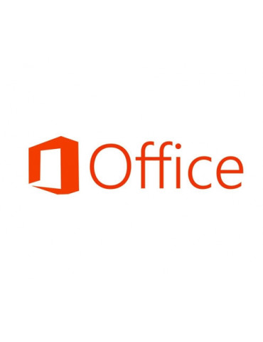 Офис пакет Microsoft Office Home and Business 2021 English EuroZone Medialess - T5D-03511