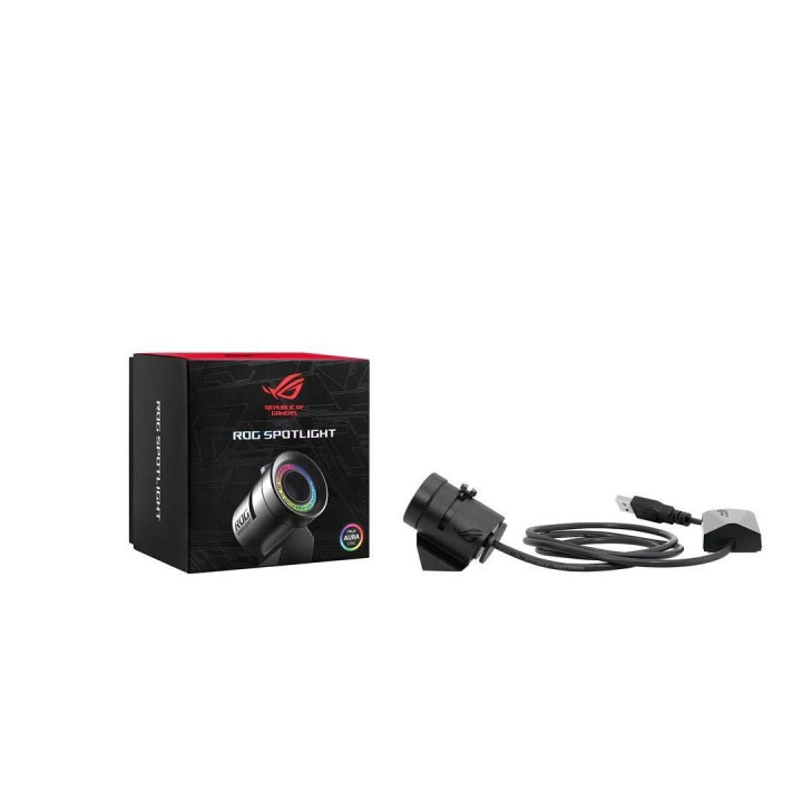 ASUS ROG Spotlight RGB Aura Sync USB Logo проектор