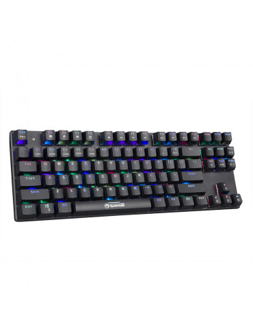 Механична геймърска клавиатура Marvo KG914G
