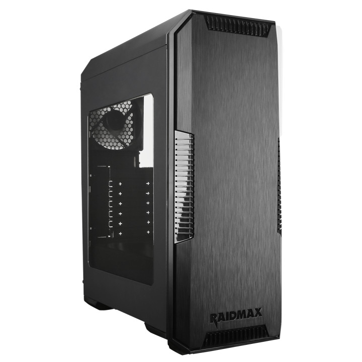 Кутия за компютър Raidmax GHOST T11WB