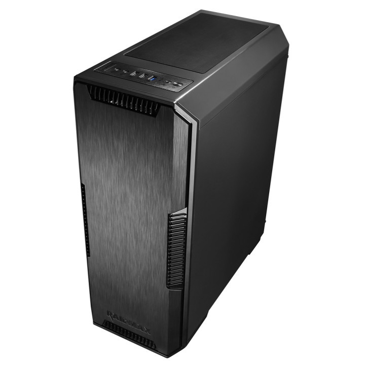 Кутия за компютър Raidmax GHOST T11WB