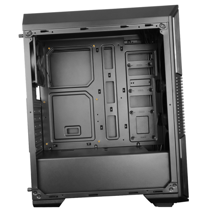 Кутия за компютър Raidmax GHOST T11WB