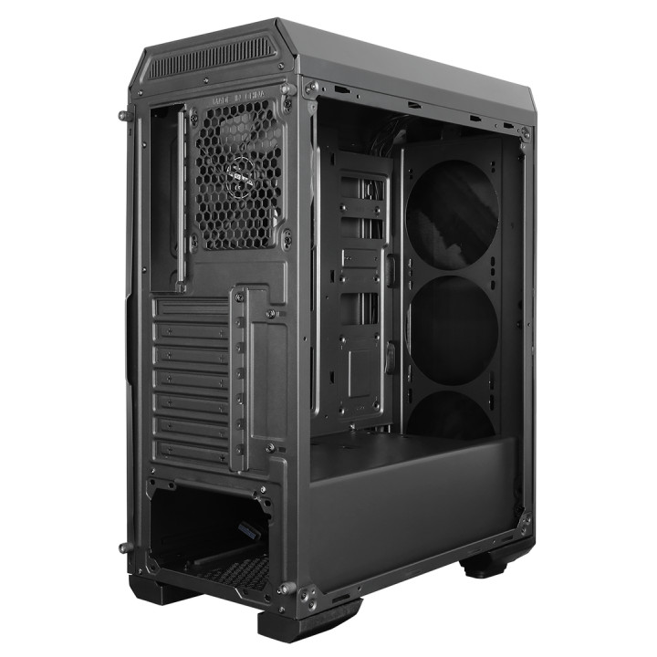 Кутия за компютър Raidmax GHOST T11WB