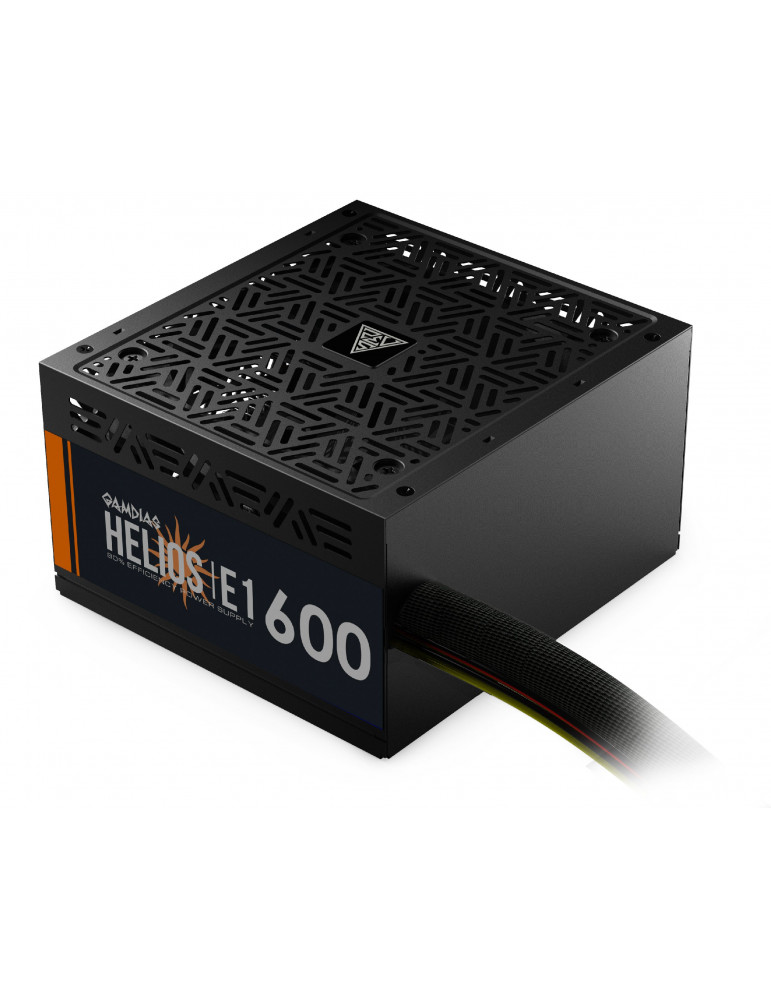 Захранване Gamdias 600W 80  HELIOS-E1-600