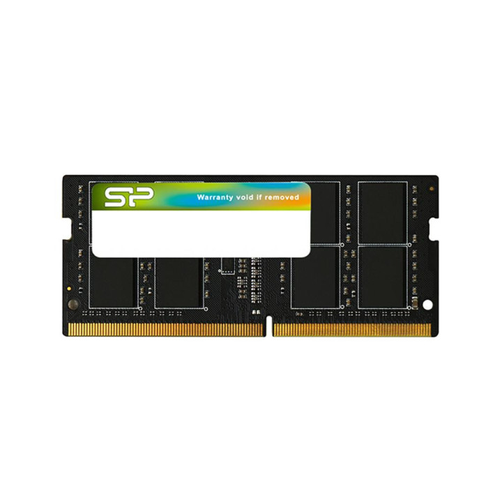 RAM памет Silicon Power 8GB 3200MHz CL22 SODIMM - SP008GBSFU320X02
